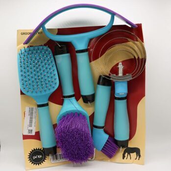 Equerry Grooming Kit Unique Gel