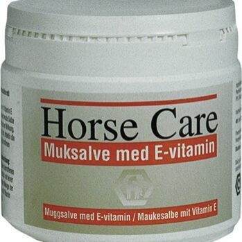 HORSE CARE MAUKESALBE MIT VITAMIN E