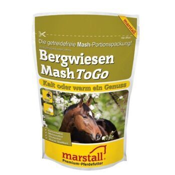Marstall Bergwiesen-Mash ToGo
