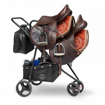Horse and Travel Fahrbarer Sattel-Carry Sherpa