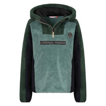 Imperial Fleece Pullover IRHFunky Furry