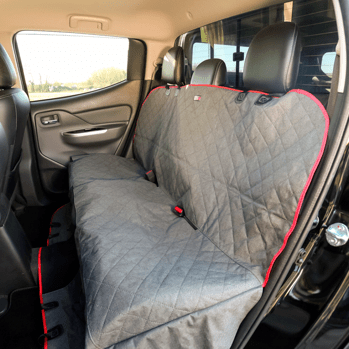 Kong 2-In-1 Bench Seat Cover and Hammock