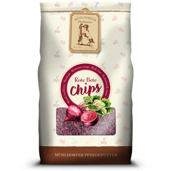 Rote Bete-Chips