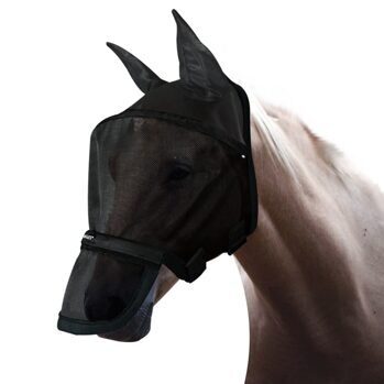 Horses Fliegennetzmaske Big Mask
