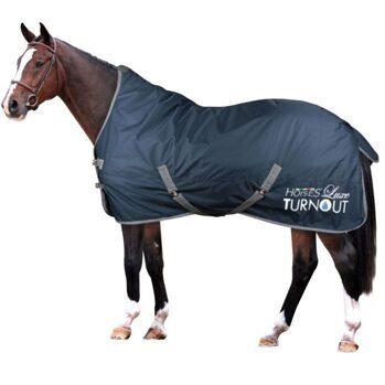 Horses Paddock Decke Luxe Turnout 300g