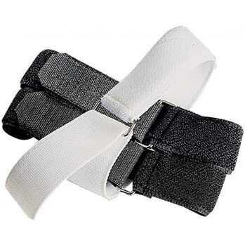 Klettband für Bandagen, elastisch