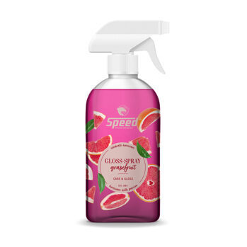 SPEED Gloss-Spray GRAPEFRUIT