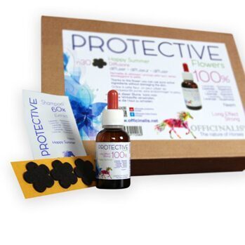 Protective Flowers 100% Officinalis