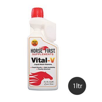 Horse First VITAL-V
