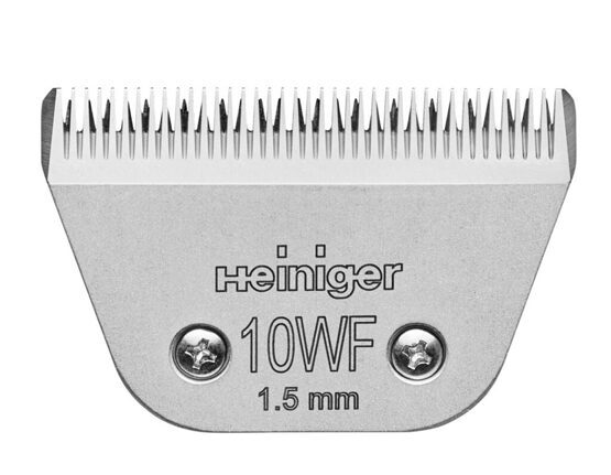 Heiniger Scherkopf 1,5 mm / #10WF