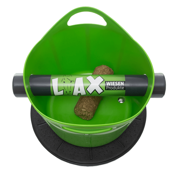 Lax Slow & Fun Eimer für Knusperstangen