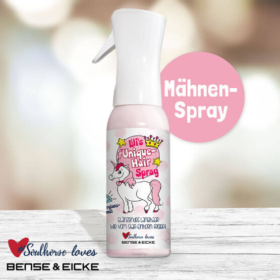Lili’s Unique Hairspray – Mähnenspray 500 ml